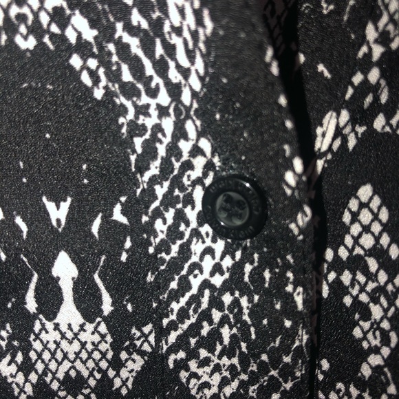 Calvin Klein blouse L - Picture 4 of 7